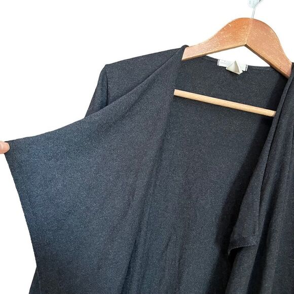 3 for $30! H&M black long cardigan size extra small - Picture 5 of 9